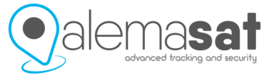 Log in to Alemasat srl and manage your fleet